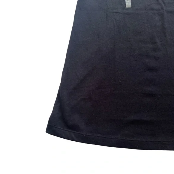 Under Armour Women’s XSmall Black Softball Logo Bar, Athletic Loose Fit Tank Top - Picture 11 of 16